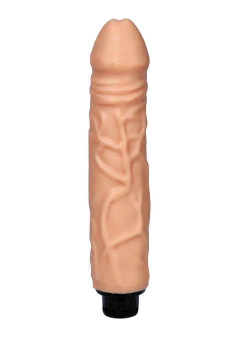 Naturalny kształ wibrator penis sex żyłki 23cm B - Series Real