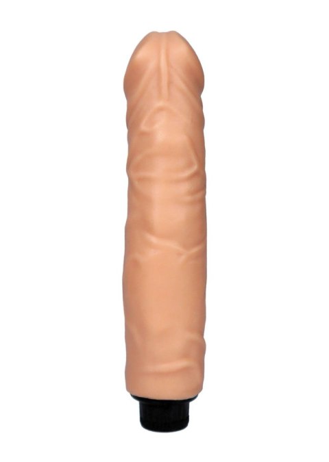 Naturalny kształ wibrator penis sex żyłki 23cm B - Series Real