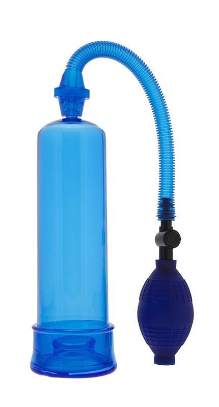 Pompka-menzstuff penis enlarger blue Dream Toys