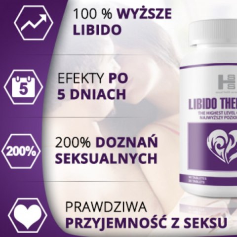 Skuteczne tabletki dla kobiet podnoszą libido sex Sexual Health Series