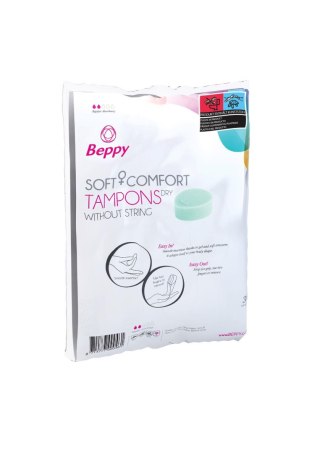 Tampony-BEPPY COMFORT TAMPONS DRY 30PCS Beppy