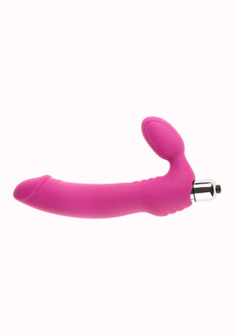 Wibrator dla kobiet par penis do noszenia sex 16cm Alive