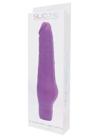 Wibrator realistyczny penis członek 10 trybów 19cm Toyz4lovers