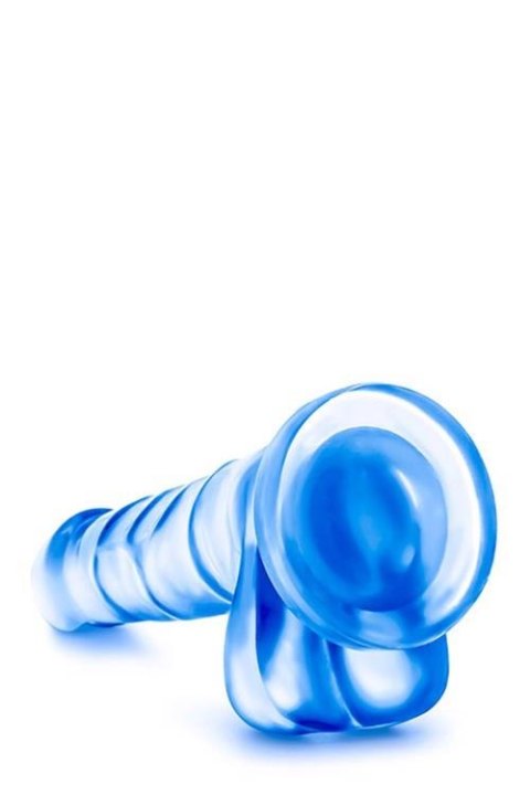 Dildo-b yours sweet n hard 4 blue Blush