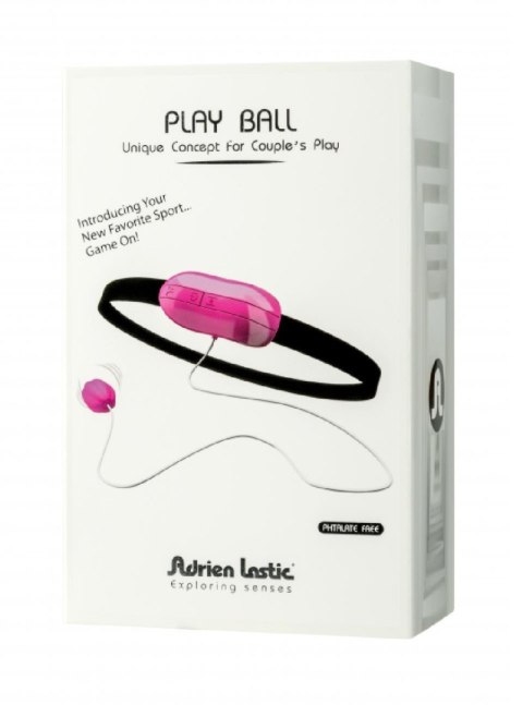 Jajko/wibr-Wibrator - Play Ball Adrien Lastic