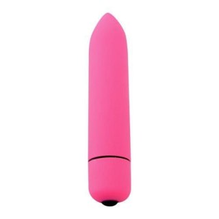 Mały smukły wibrator erotyczny mini masażer 9cm Toyz4lovers