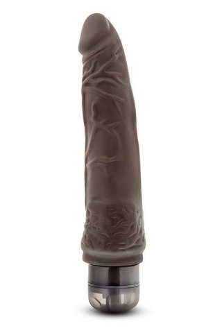 Realistyczny wibrator sex gadżet pod prysznic 21cm Blush