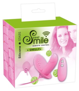 Stymulator-Shelly RC Sweet Smile