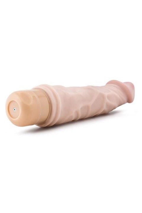 Wibrator realistyczny sex gadżet pod prysznic 22cm Blush