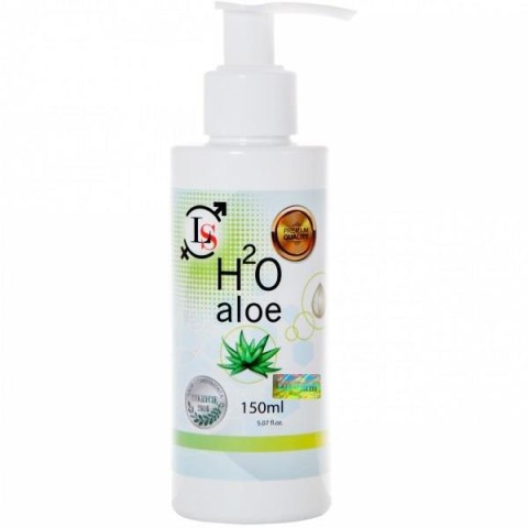 Wodny żel nawilżający lubrykant kojący aloes 150ml LoveStim