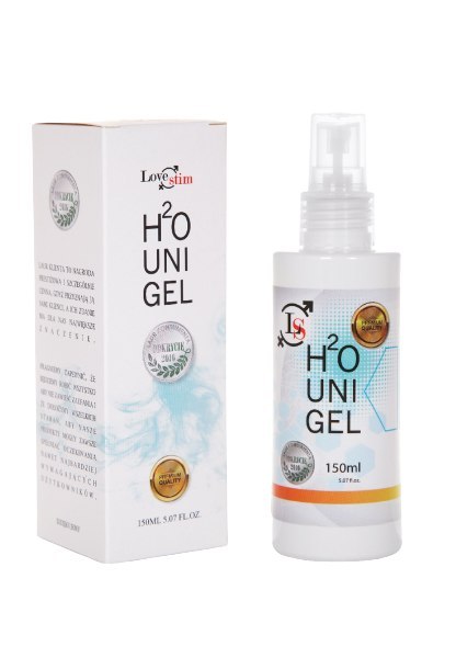 Wodny żel nawilżający uniwersalny lubrykant 150ml LoveStim