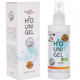 Wodny żel nawilżający uniwersalny lubrykant 150ml LoveStim