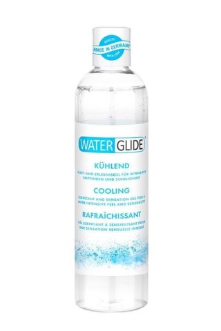 Żel nawilżający poślizgowy sex 300ml chłodzący Waterglide