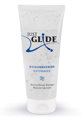 Długo działający medyczny środek nawilżający 200ml Just Glide