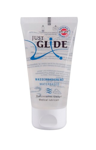 Długo działający medyczny środek nawilżający 200ml Just Glide