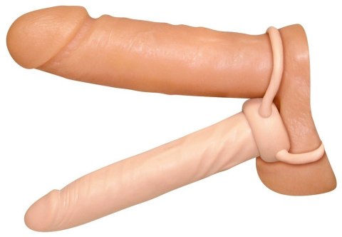 Drugi penis dildo do podwójnej penetracji członek You2Toys