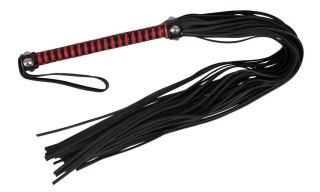 Leather Whip ZADO