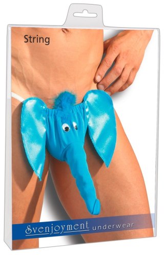 Men's String Elephant S-L Svenjoyment