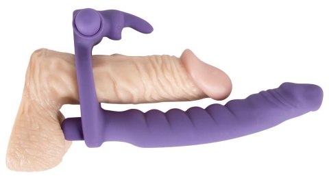 Sztuczny penis dildo podwójna penetracja masażer You2Toys