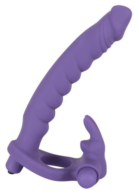 Sztuczny penis dildo podwójna penetracja masażer You2Toys