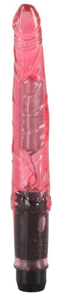 Wibrator do sexu analnego wąski cienki penis 16cm You2Toys