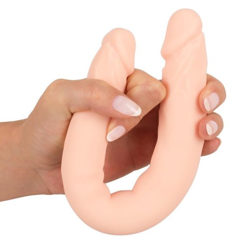 Dildo dwie końcówki realistyczne giętkie 30,5 cm You2Toys