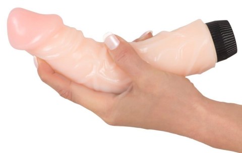 Duży gruby wibrator z żyłami realistyczny sex 23cm You2Toys