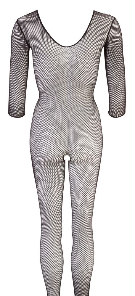 Net Catsuit black S-L NO:XQSE