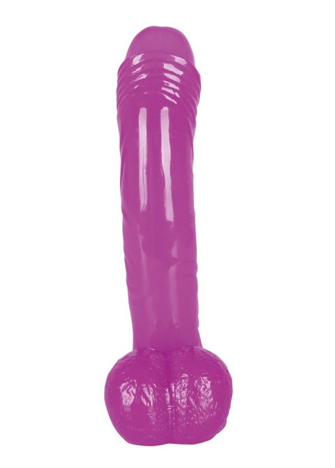 Przyjemne miękkie dildo z przyssawką penis 19cm You2Toys