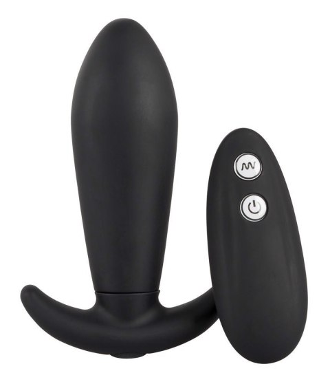 Stożkowa wtyczka analna plug korek wibracyjny 12cm You2Toys