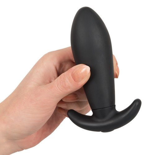 Stożkowa wtyczka analna plug korek wibracyjny 12cm You2Toys