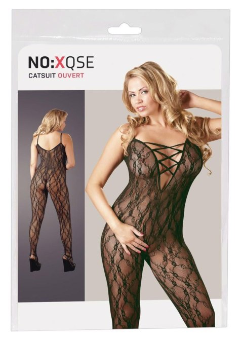 Catsuit schwarz XXL-XXXL NO:XQSE