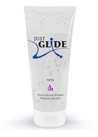 Długo działający medyczny środek nawilżający 200ml Just Glide