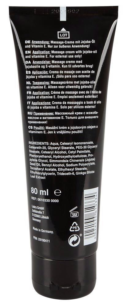 Krem do masażu stymulacji pielęgnacji penisa 80ml Penis XXL