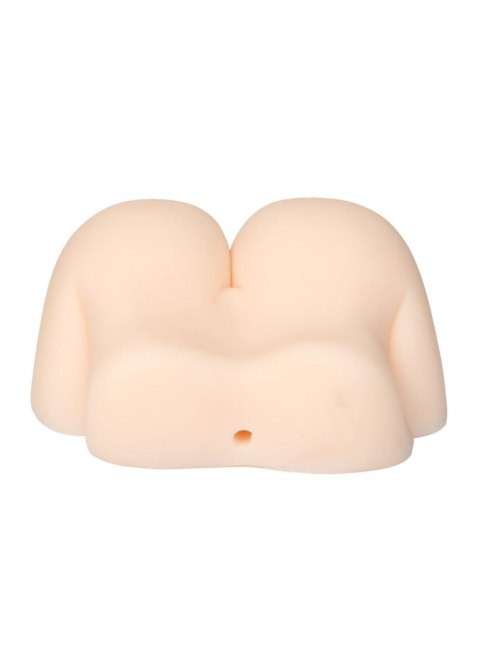 Masturbator realistyczny 2 otwory wibracje 3kg xl B - Series Lyla