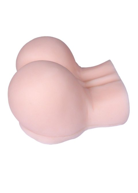 Masturbator realistyczny 2 otwory wibracje 5kg xxl B - Series Lyla