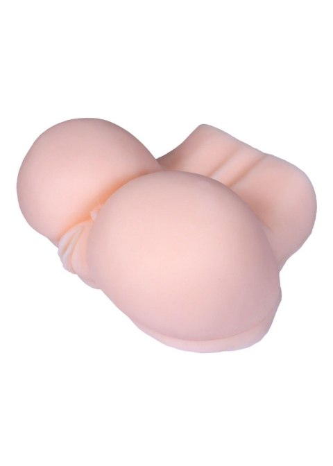 Masturbator realistyczny 2 otwory wibracje 5kg xxl B - Series Lyla