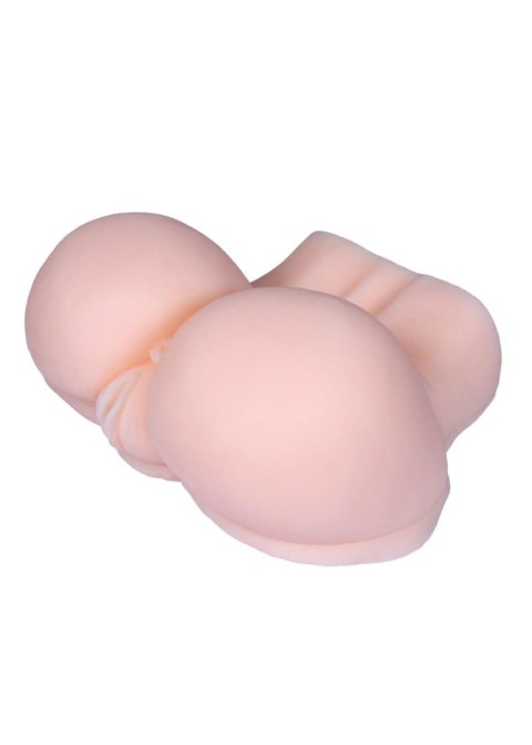 Masturbator realistyczny 2 otwory wibracje 5kg xxl B - Series Lyla