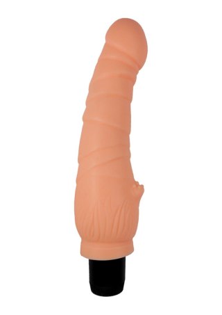 Mocny wibrator realistyczny kształt sex 21 cm B - Series EasyLove