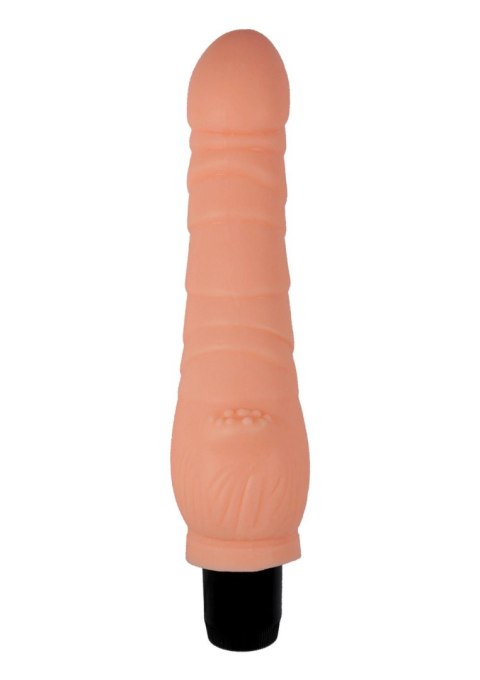 Mocny wibrator realistyczny kształt sex 21 cm B - Series EasyLove