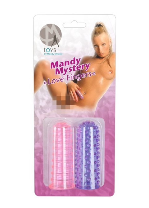 Nakładki stymulujące do łechtaczki masturbacja sex You2Toys