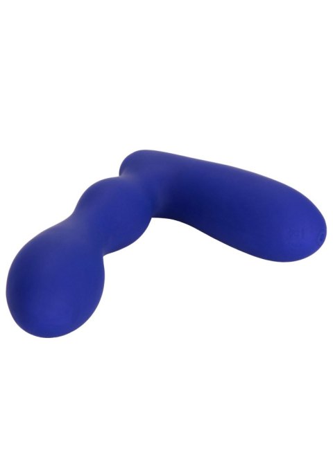 Plug/vibr-WIRELESS PLEASURE PROBE BLUE CalExotics