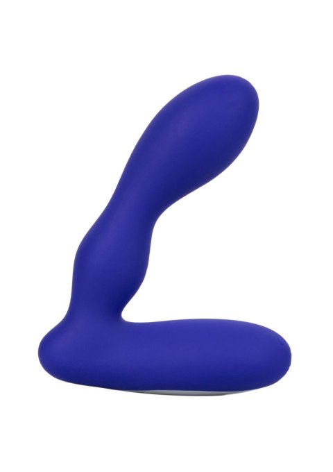 Plug/vibr-WIRELESS PLEASURE PROBE BLUE CalExotics