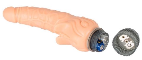 Realistyczny penis wibrator z żyłami wypustki 21cm You2Toys