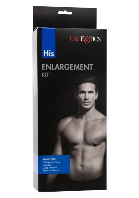 Zestaw-HIS ENLARGEMENT KIT CalExotics