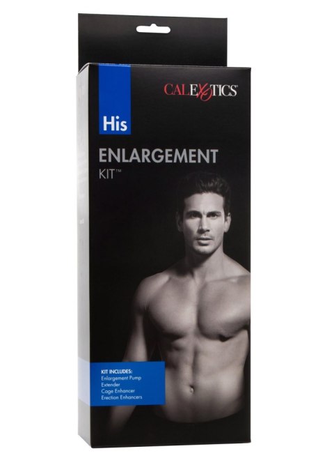 Zestaw-HIS ENLARGEMENT KIT CalExotics