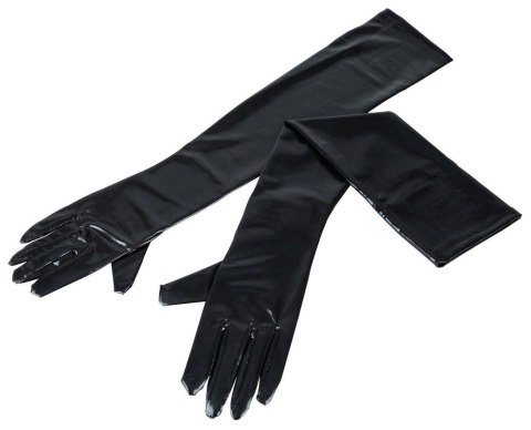 Gloves Wetlook S-L Cottelli ACCESSOIRES