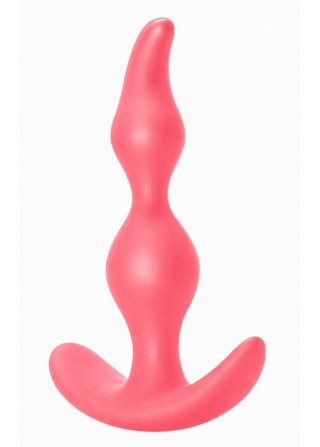 Korek plug sex analny wąski mały silikonowy 11cm Lola Toys