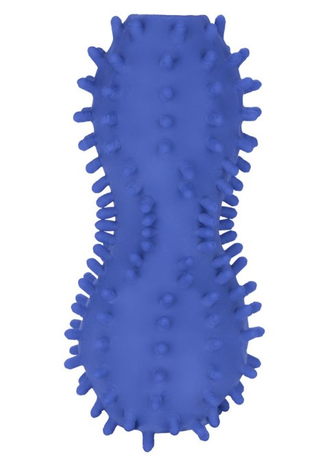 Masturbator-APOLLO DUAL STROKER BLUE CalExotics