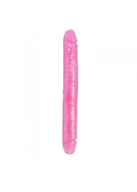 Dildo dwustronne dla dwóch osób lesbijskie 35cm Toyz4lovers